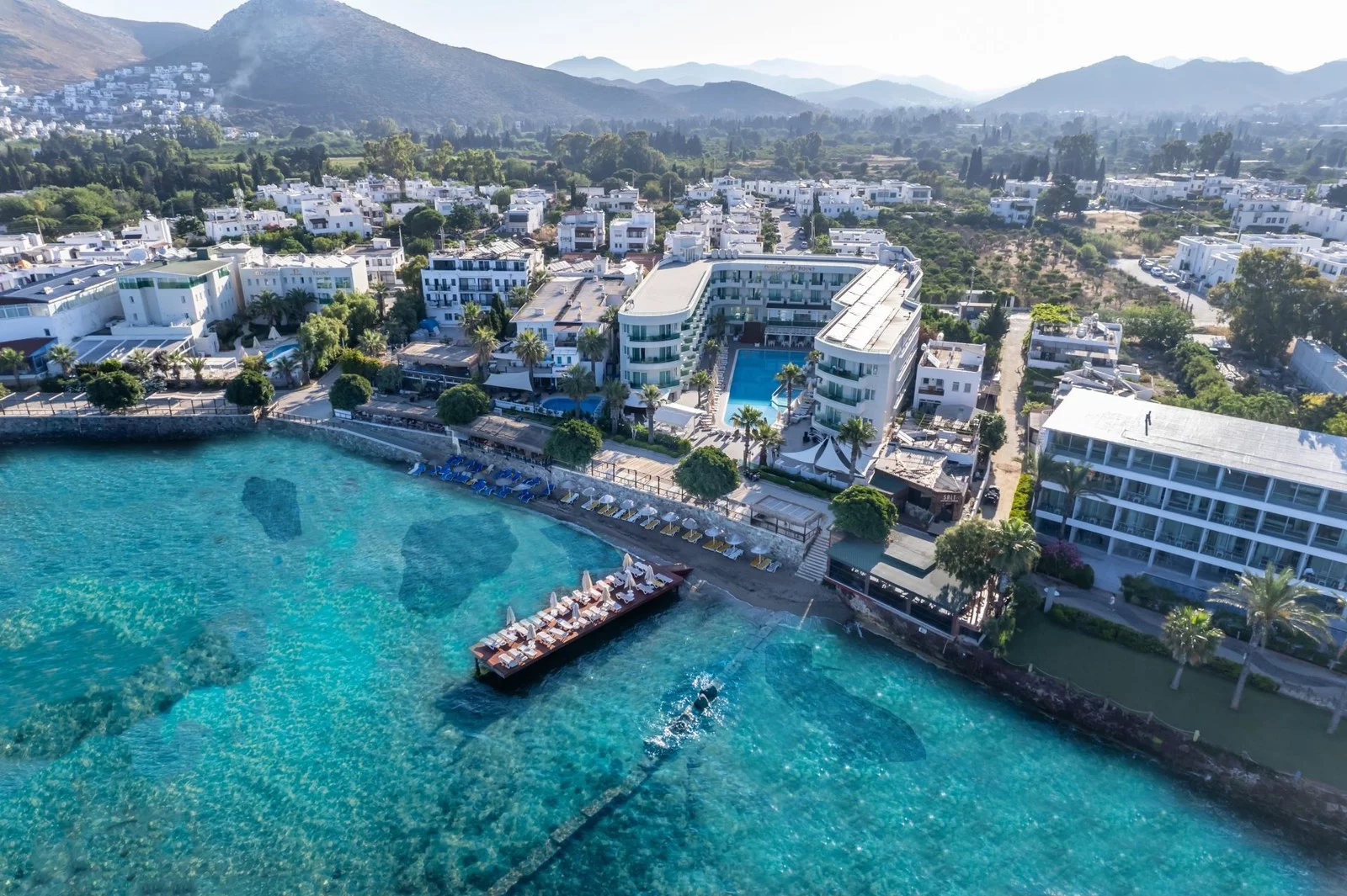 Hotel Dragut Point South Hotel w Turcja (Bodrum) - oferta last minute