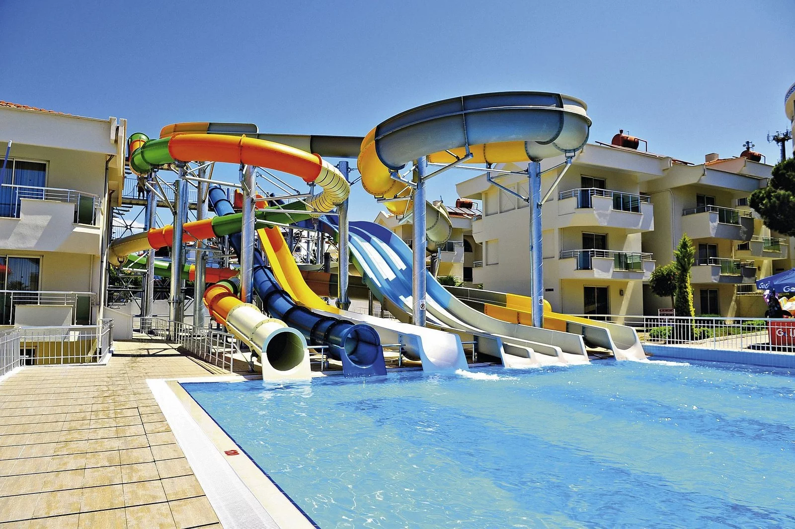 Hotel Dream Family Club w Turcja (Riwiera Turecka) - oferta last minute