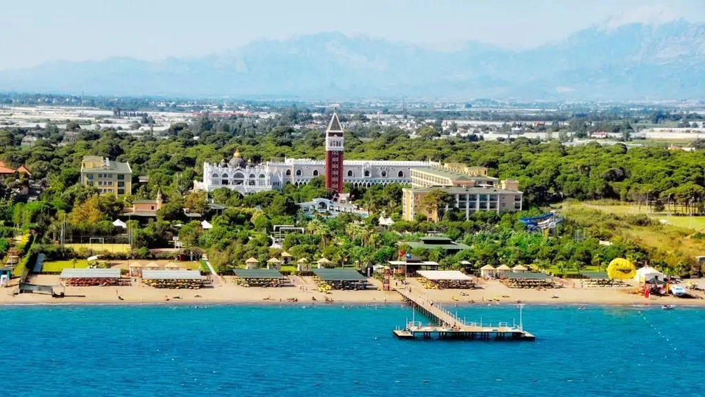 Ducale Lara (ex. Venezia Palace Deluxe Resort) — DUCALE LARA