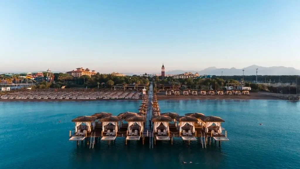 Ducale Lara (ex. Venezia Palace Deluxe Resort) — DUCALE LARA