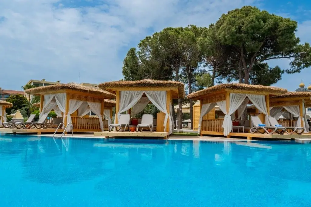 Ducale Lara (ex. Venezia Palace Deluxe Resort) — DUCALE LARA