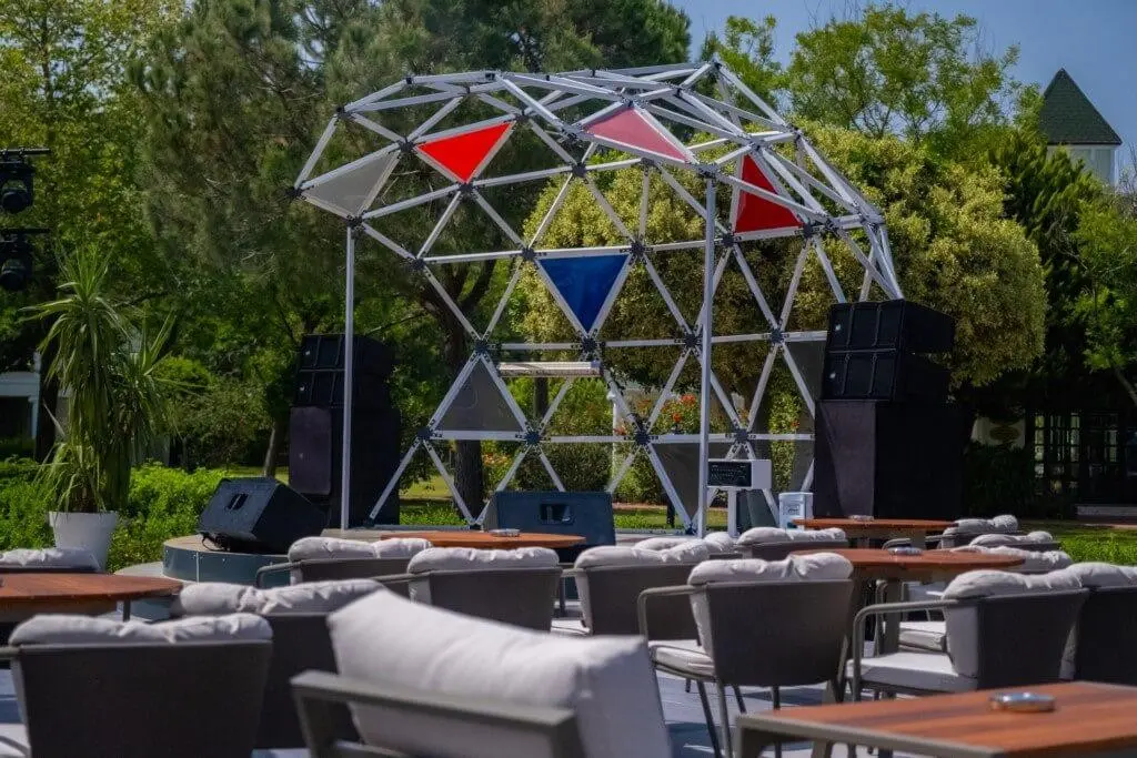 Ducale Lara (ex. Venezia Palace Deluxe Resort) — DUCALE LARA