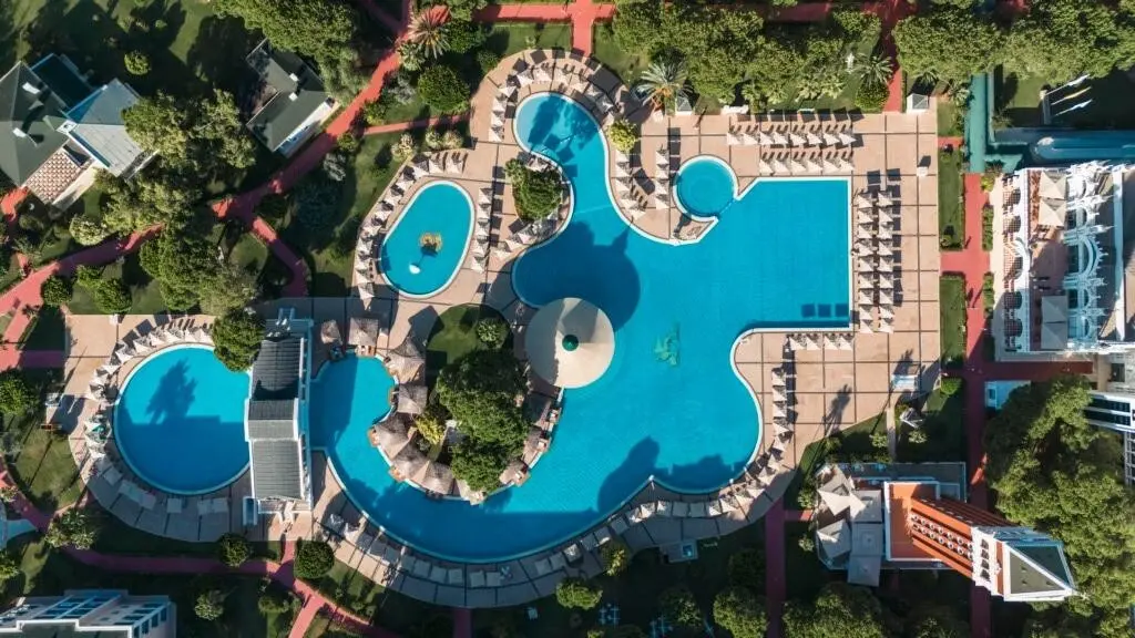 Ducale Lara (ex. Venezia Palace Deluxe Resort) — DUCALE LARA