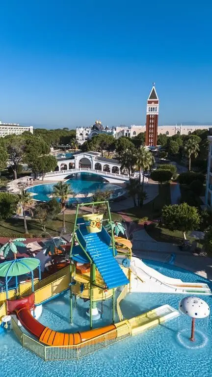 Ducale Lara (ex. Venezia Palace Deluxe Resort) — DUCALE LARA