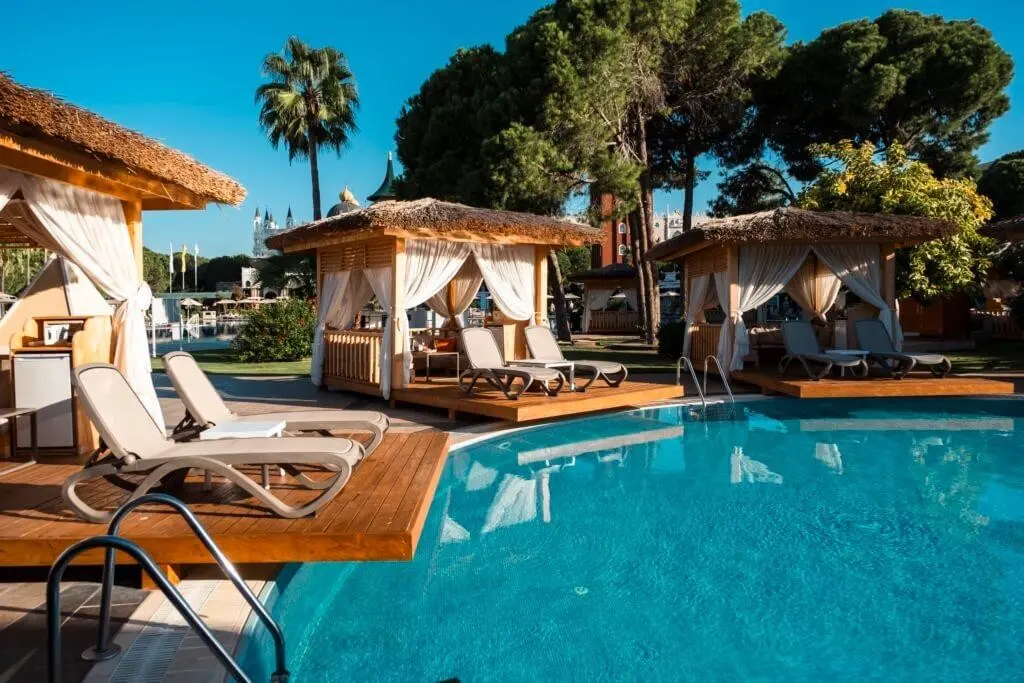 Ducale Lara (ex. Venezia Palace Deluxe Resort) — DUCALE LARA