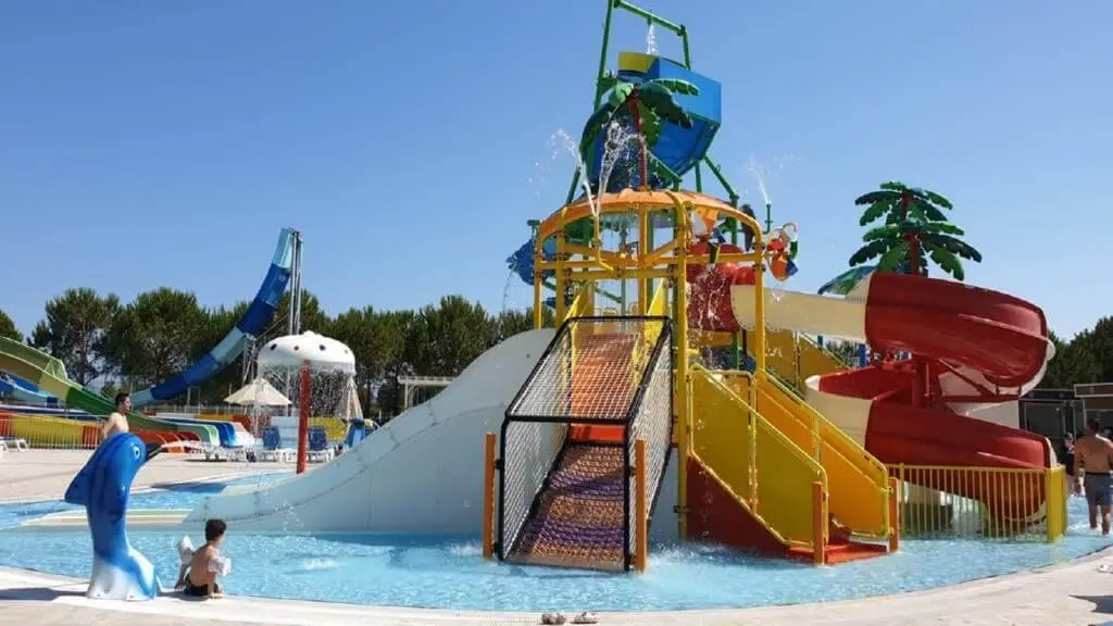 Ducale Lara (ex. Venezia Palace Deluxe Resort) — DUCALE LARA