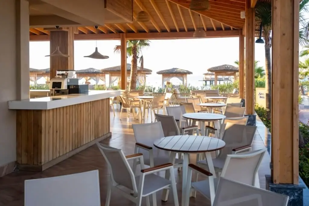 Ducale Lara (ex. Venezia Palace Deluxe Resort) — DUCALE LARA