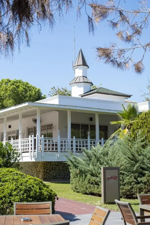 Ducale Lara (ex. Venezia Palace Deluxe Resort) — DUCALE LARA