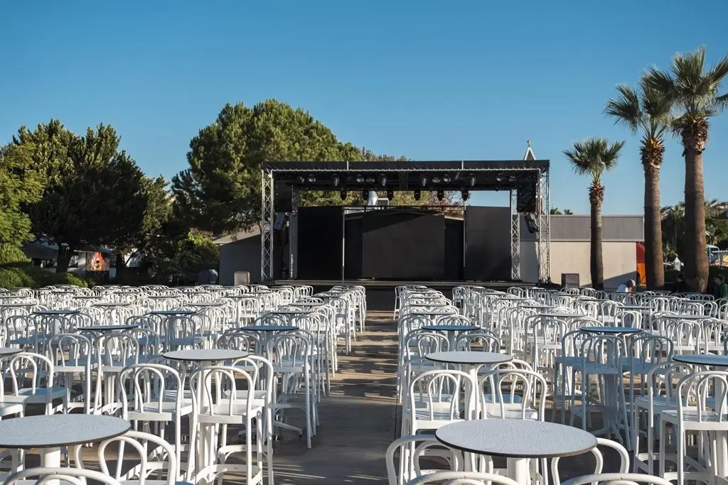 Ducale Lara (ex. Venezia Palace Deluxe Resort) — DUCALE LARA