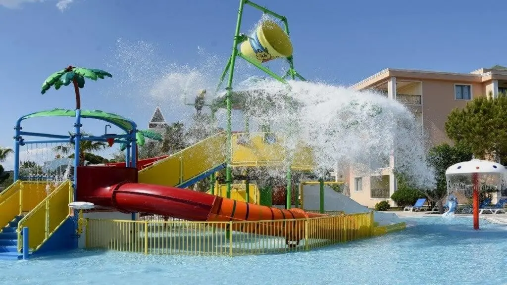 Ducale Lara (ex. Venezia Palace Deluxe Resort) — DUCALE LARA