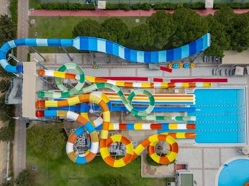 Ducale Lara (ex. Venezia Palace Deluxe Resort) — DUCALE LARA