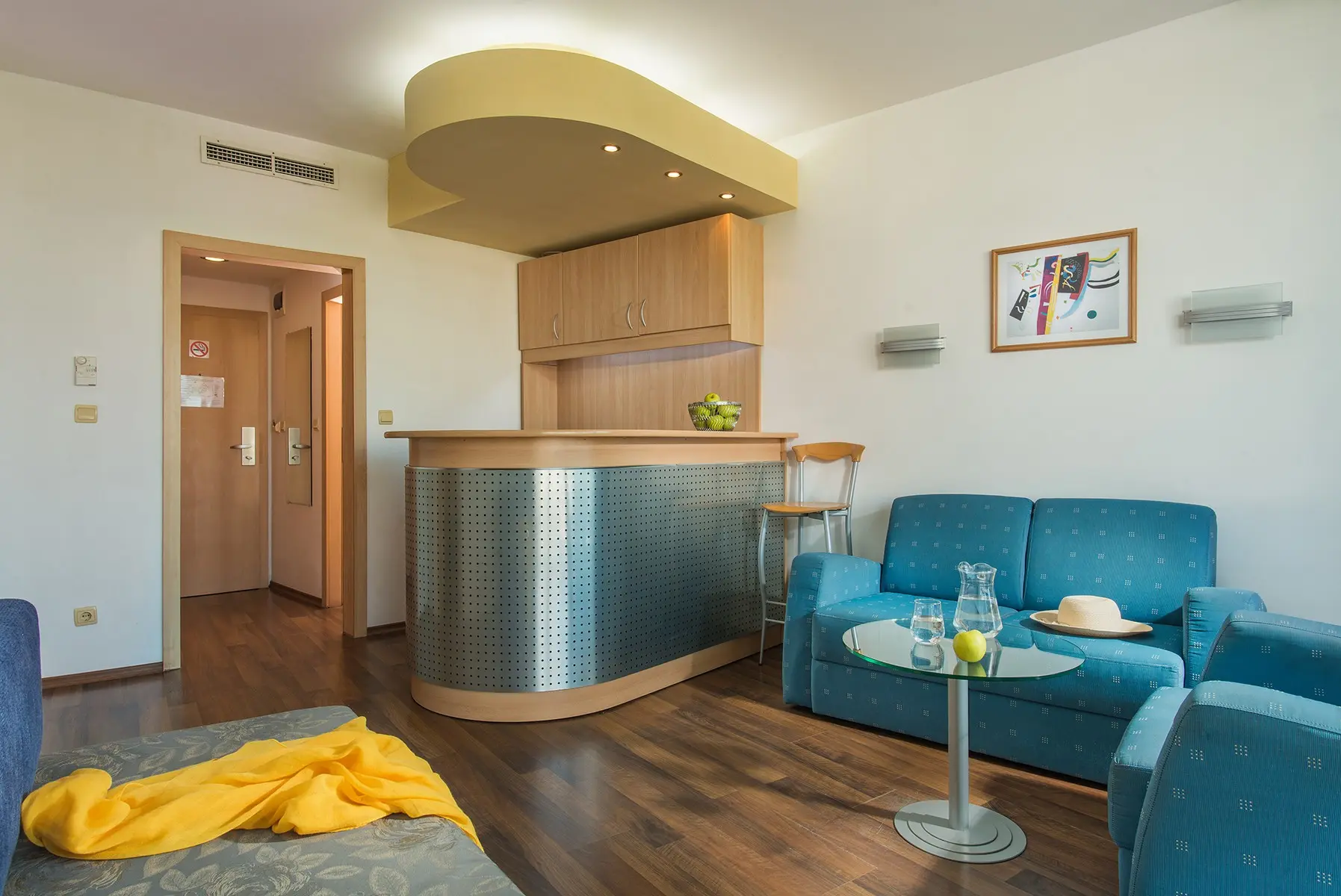 Spa w hotelu Effect Grand Victoria