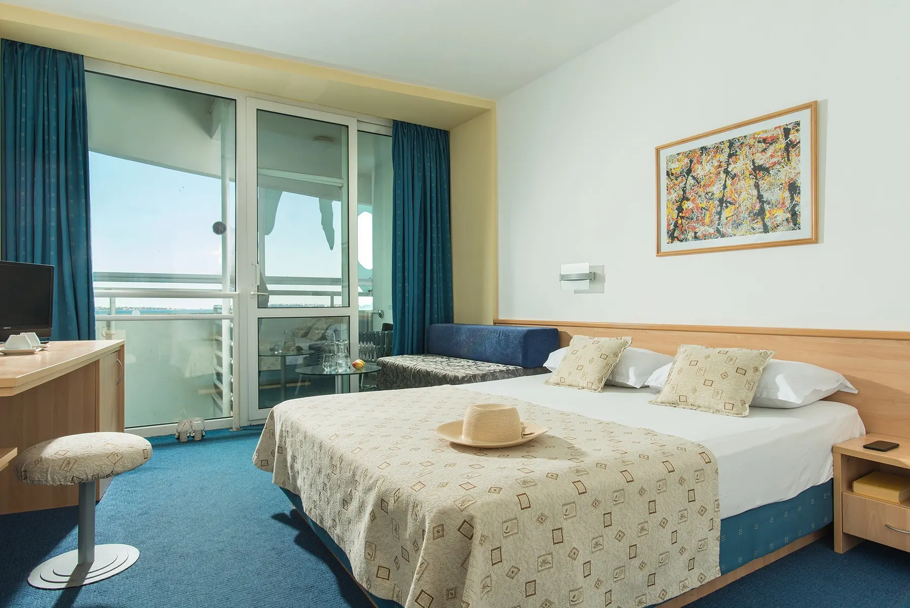 Pokój w hotelu Effect Grand Victoria