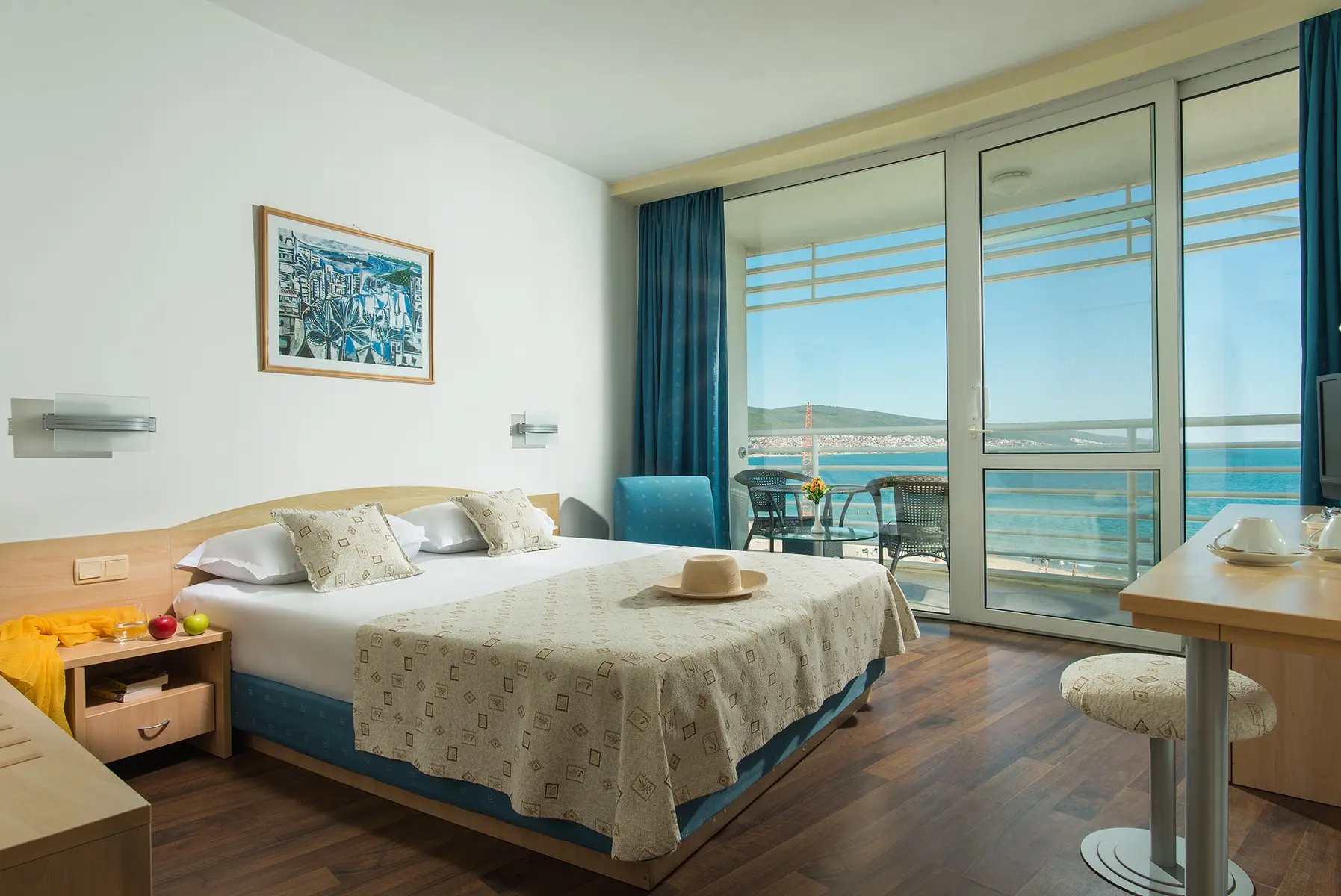 Pokój w hotelu Effect Grand Victoria