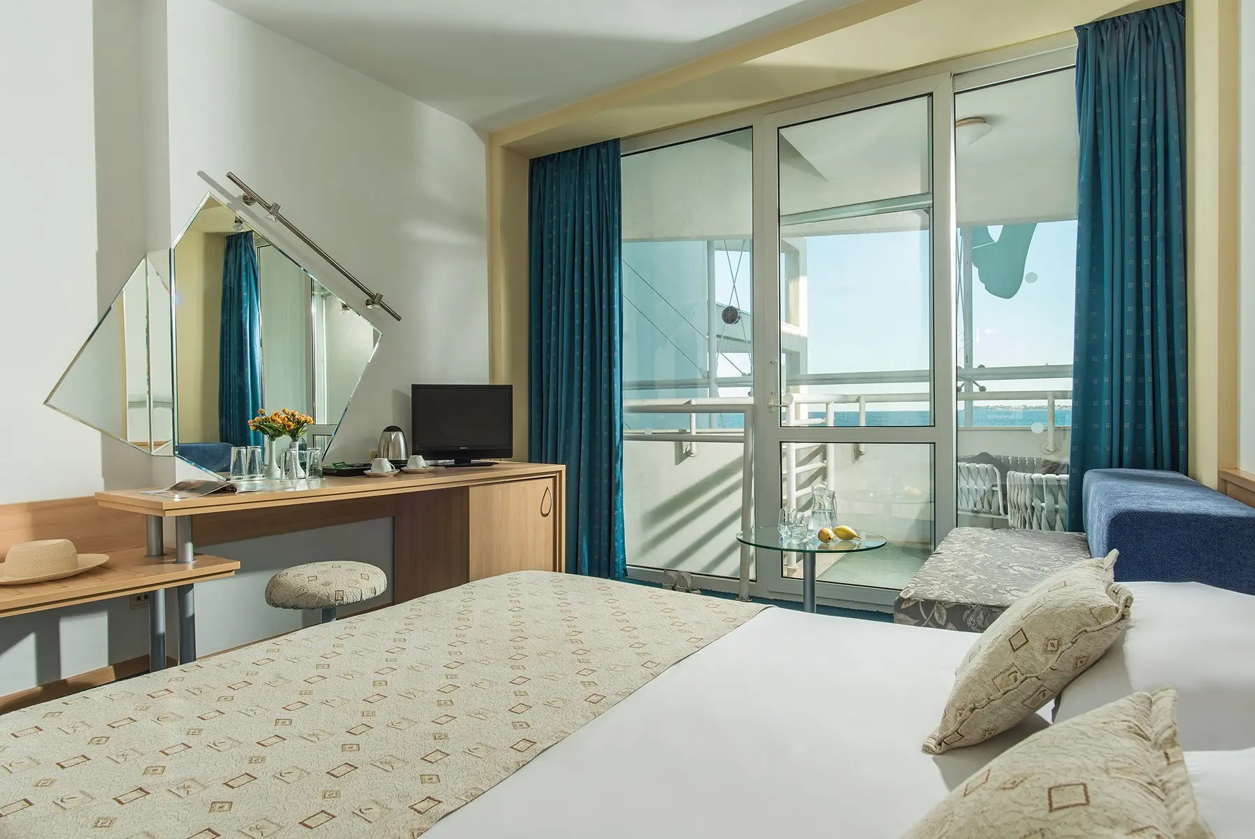 Pokój w hotelu Effect Grand Victoria
