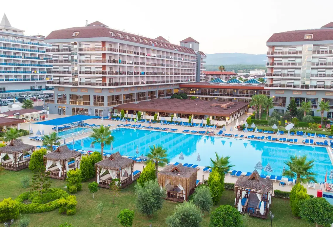 Atrakcje dla dzieci w hotelu Eftalia Aqua Spa