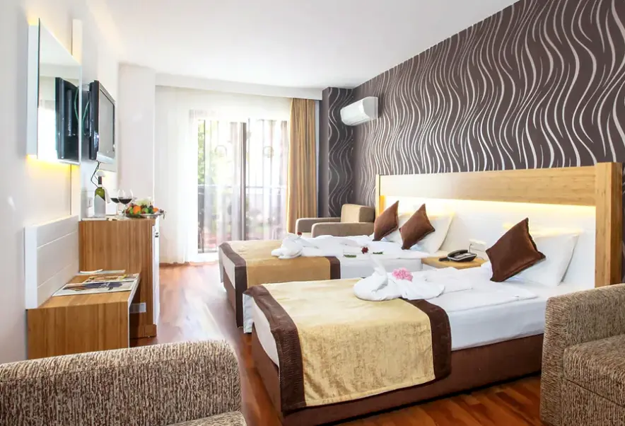 Pokój w hotelu Eftalia Downtown Hotel