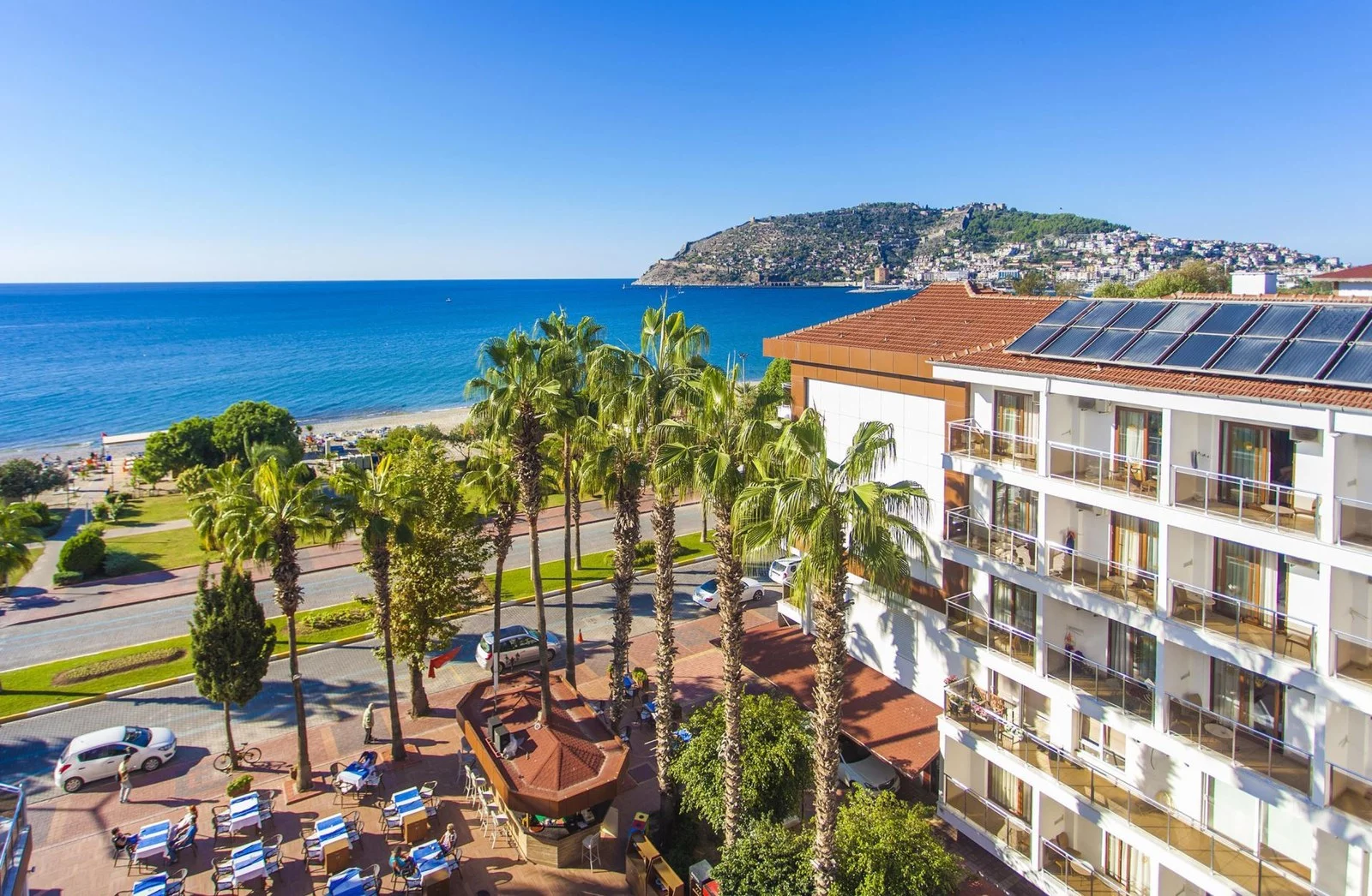 Hotel Eftalia Downtown Hotel w Turcja (Riwiera Turecka) - oferta last minute