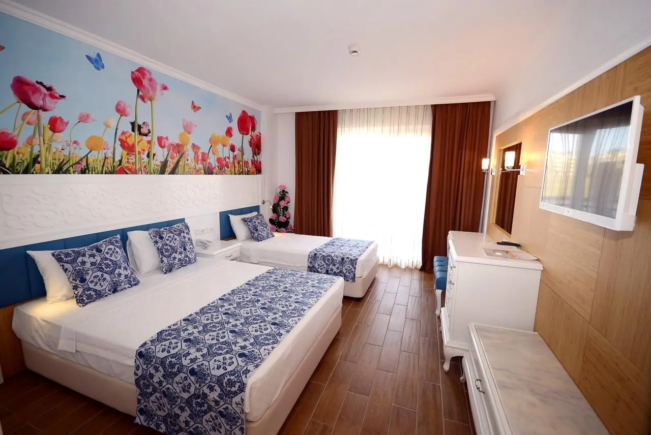 Eftalia Village — EFTALIA VILLAGE