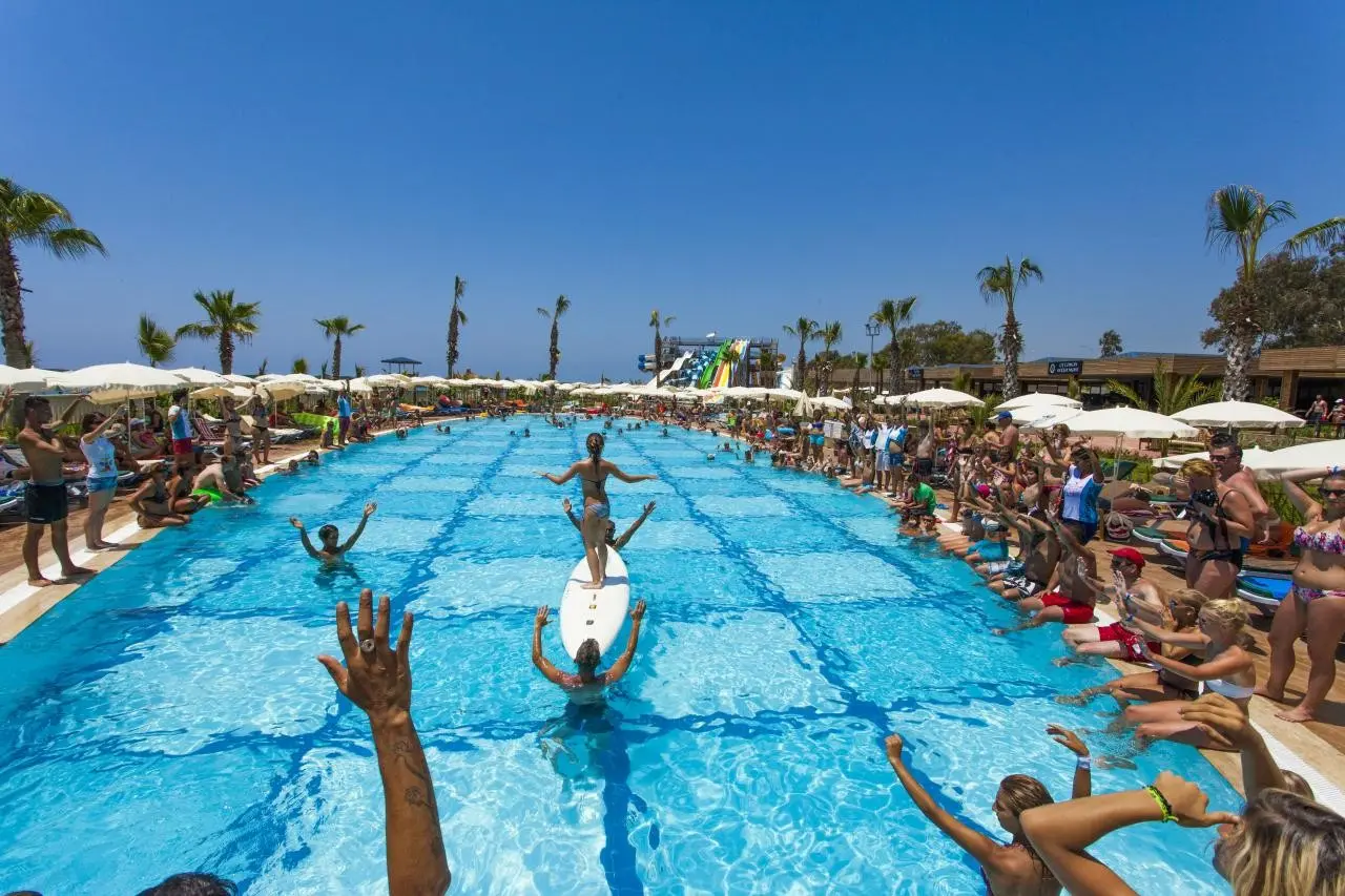 Eftalia Village — EFTALIA VILLAGE