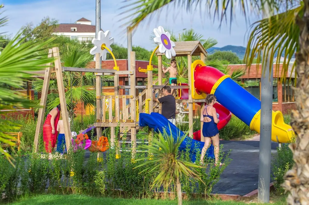 Eftalia Village — EFTALIA VILLAGE