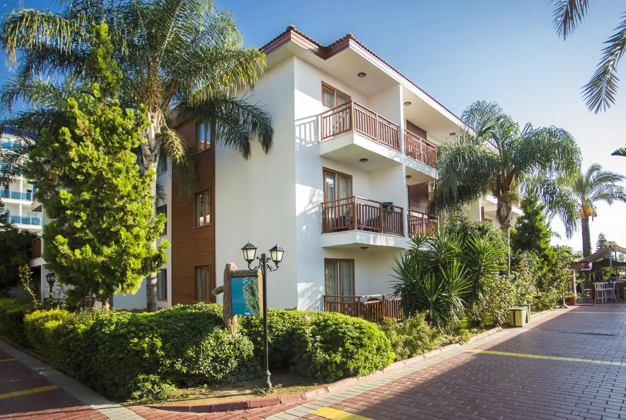 Eftalia Village — EFTALIA VILLAGE