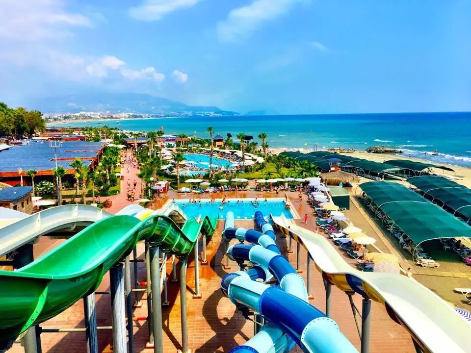 Eftalia Village — EFTALIA VILLAGE