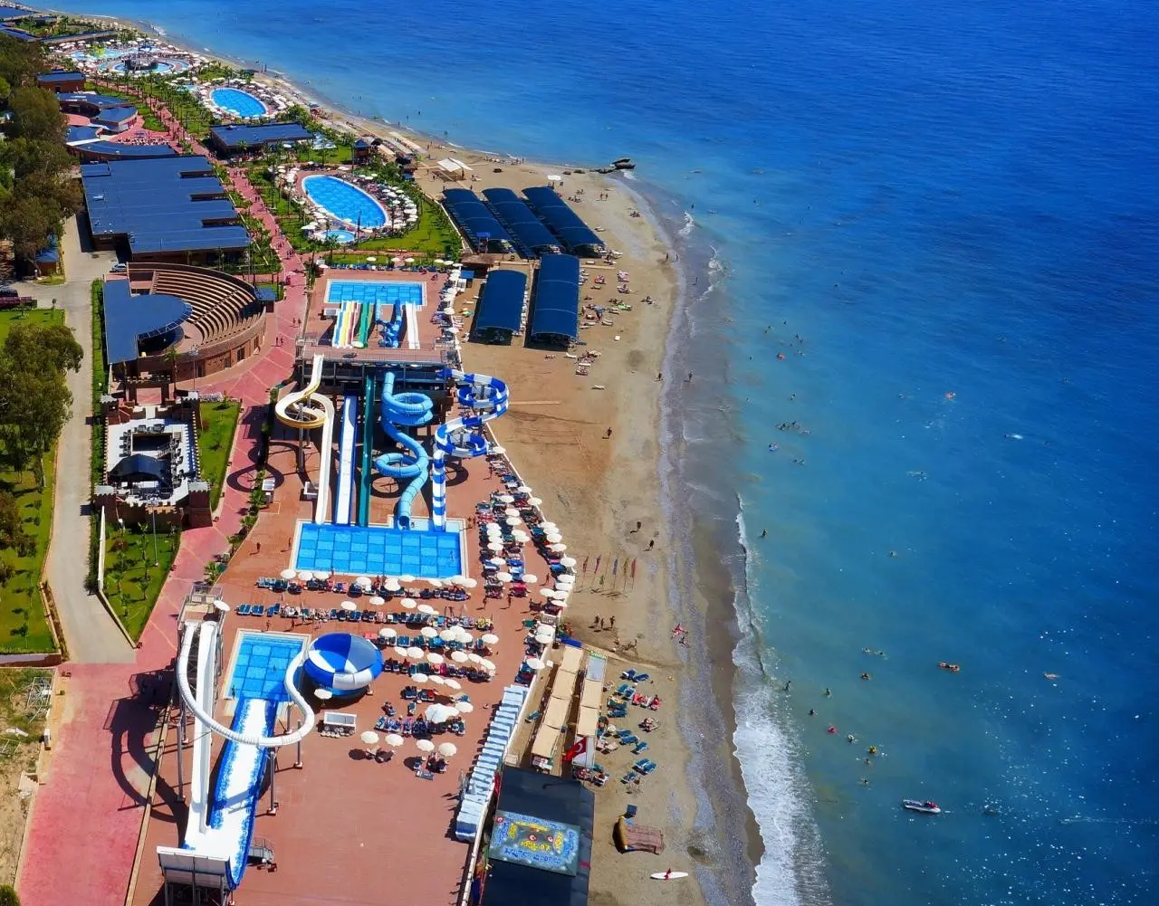 Eftalia Village — EFTALIA VILLAGE