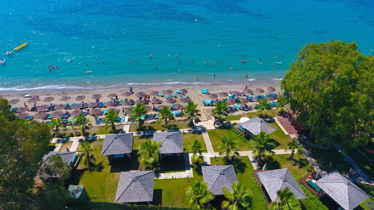 Eftalia Village — EFTALIA VILLAGE