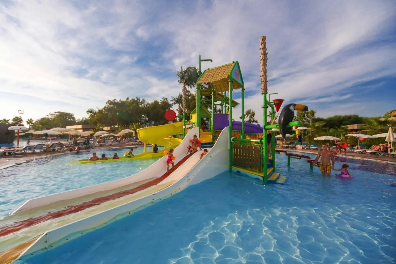 Eftalia Village — EFTALIA VILLAGE