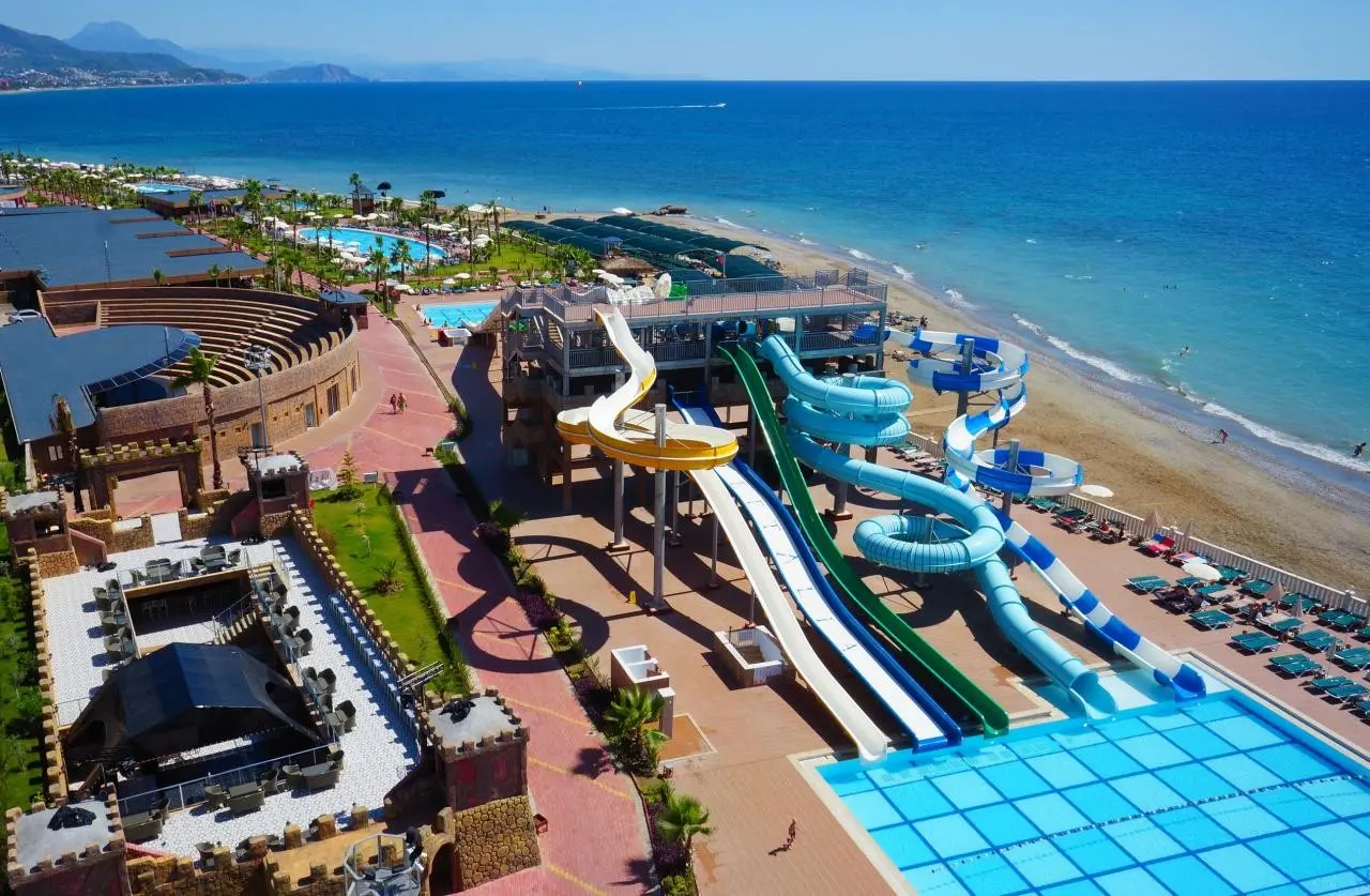 Eftalia Village — EFTALIA VILLAGE