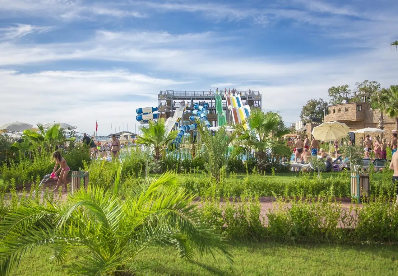 Eftalia Village — EFTALIA VILLAGE