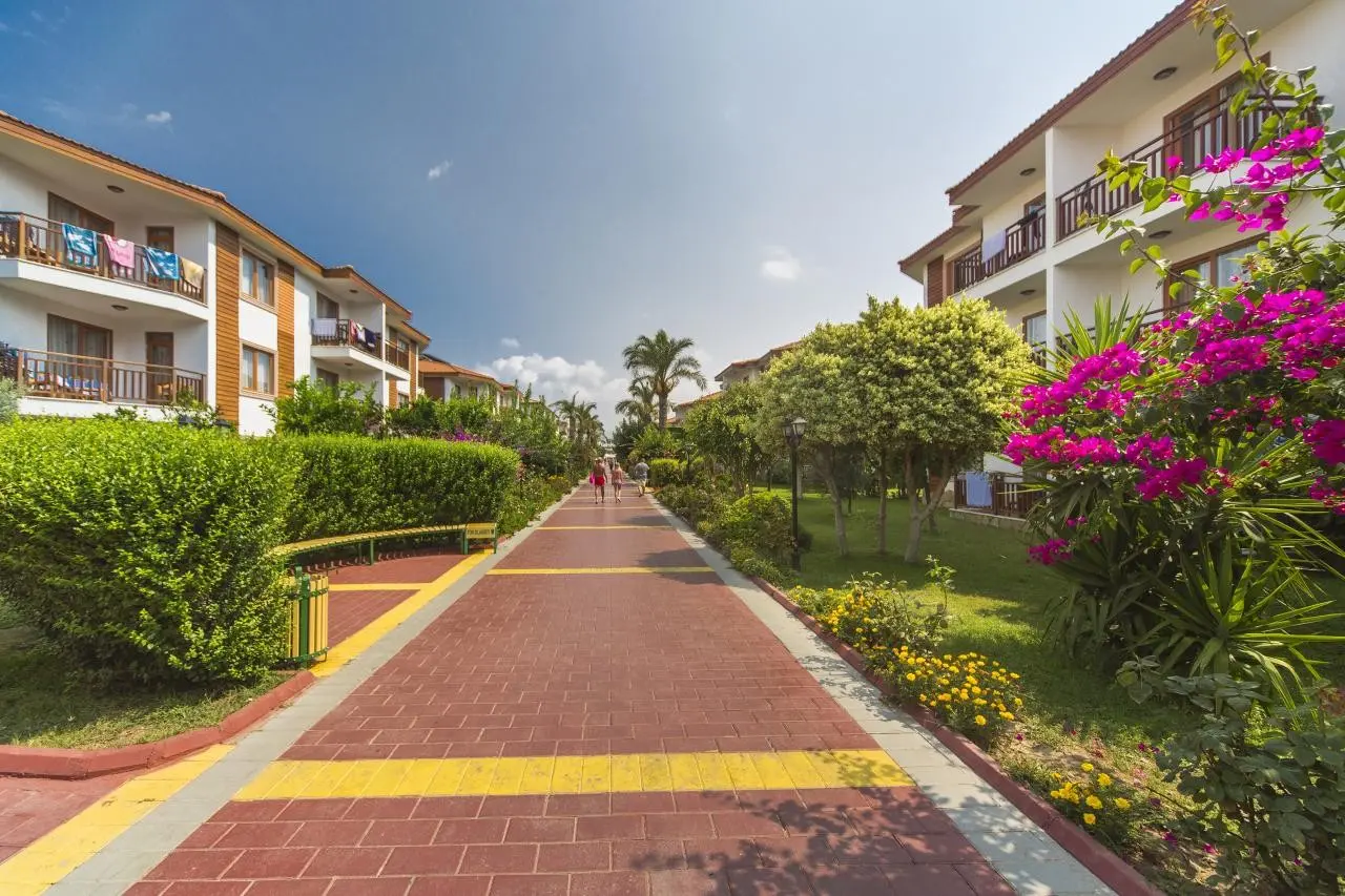 Eftalia Village — EFTALIA VILLAGE