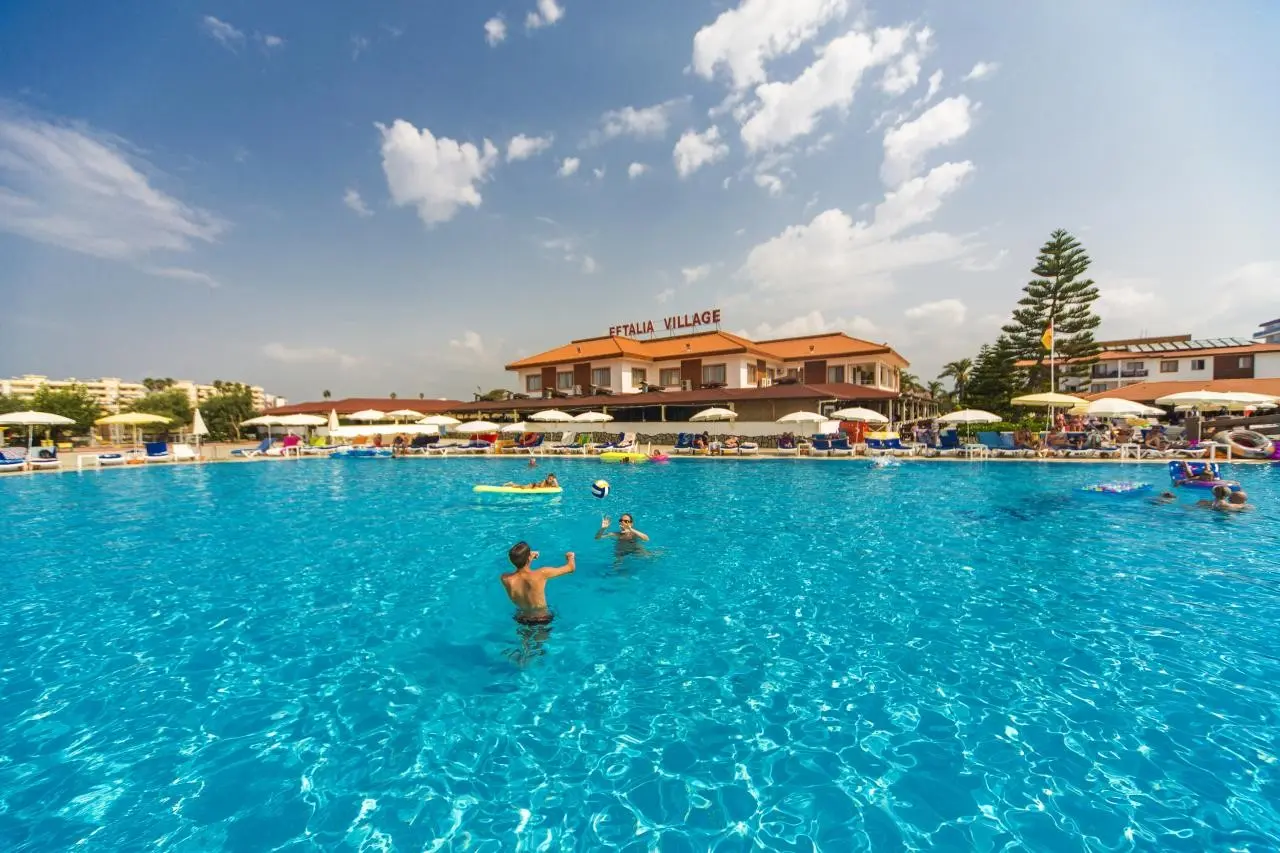 Eftalia Village — EFTALIA VILLAGE