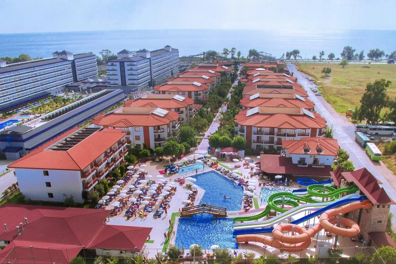 Eftalia Village — EFTALIA VILLAGE