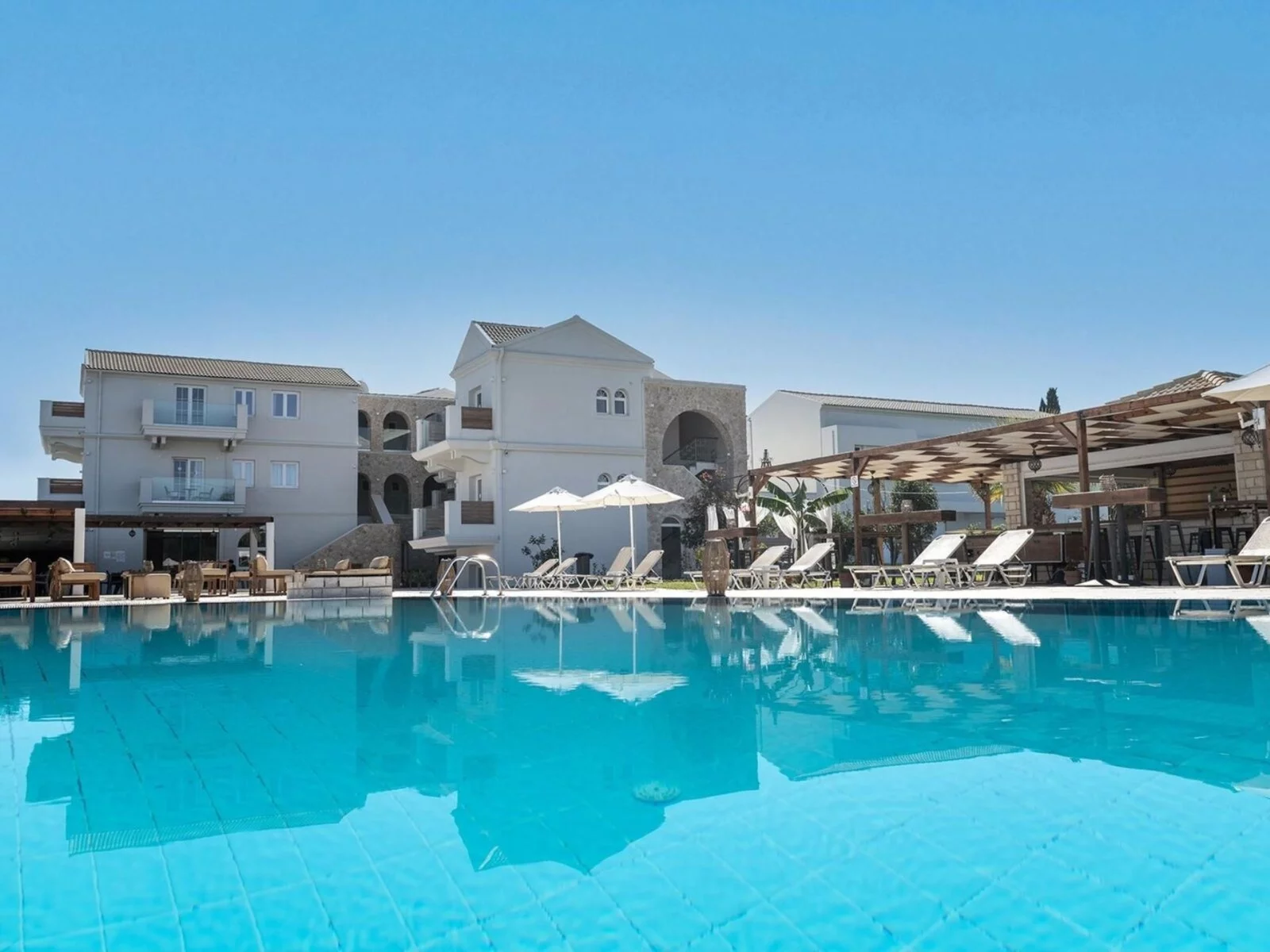 Hotel Ekati Mare Boutique Resort