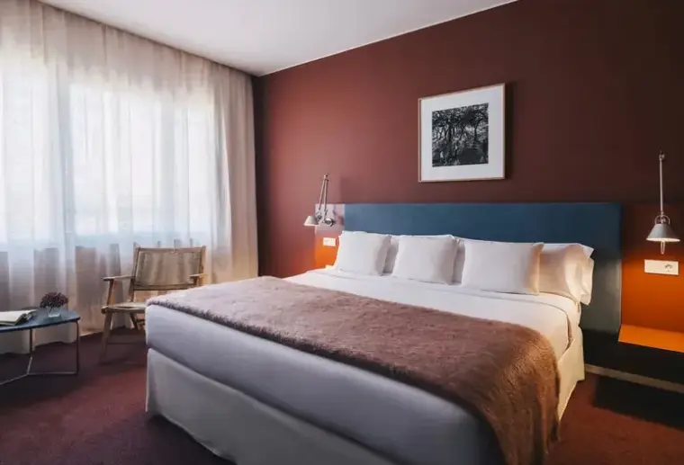 Pokój w hotelu El Sant Cugat