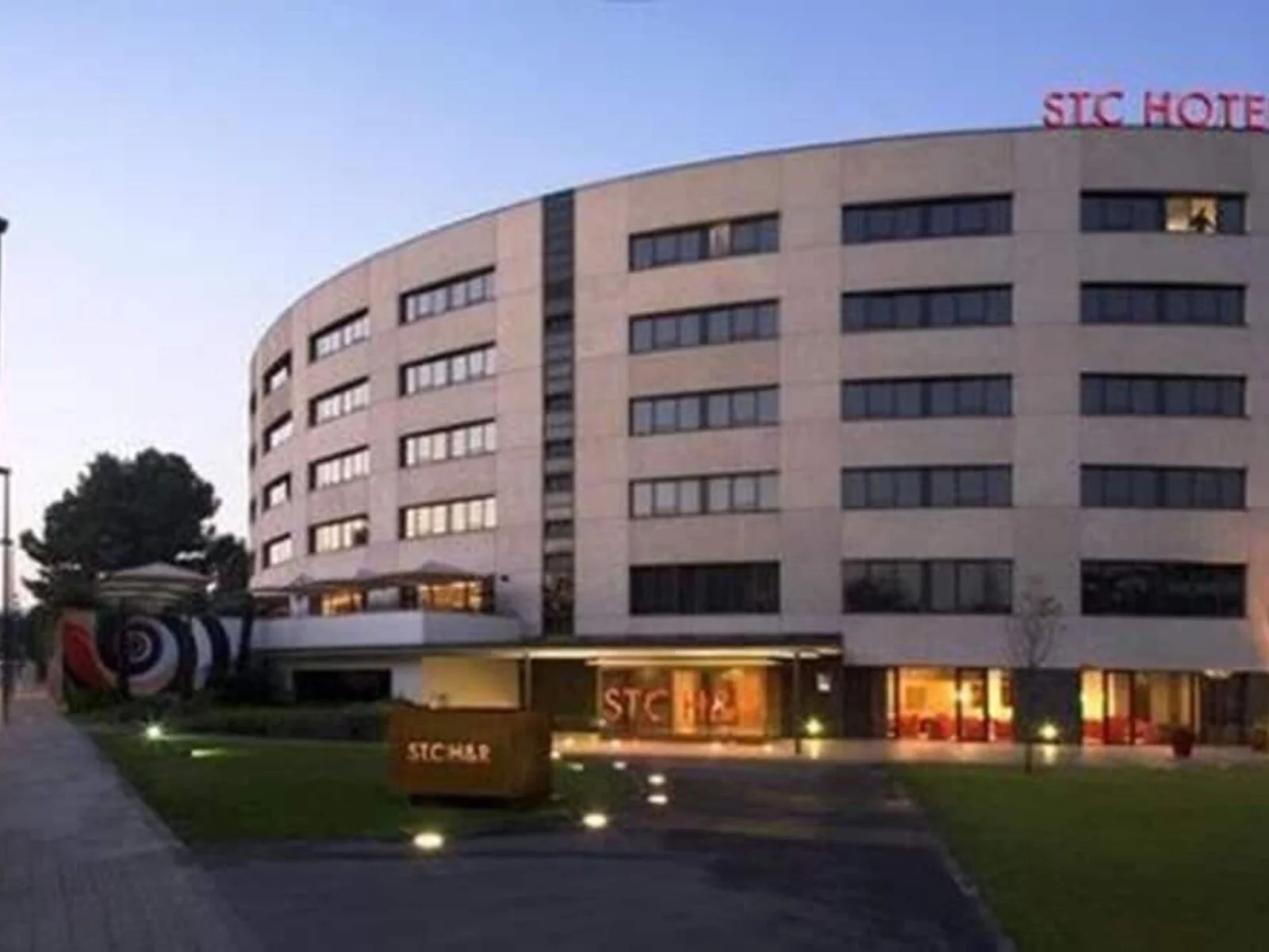 Hotel El Sant Cugat w Hiszpania (Barcelona) - oferta last minute