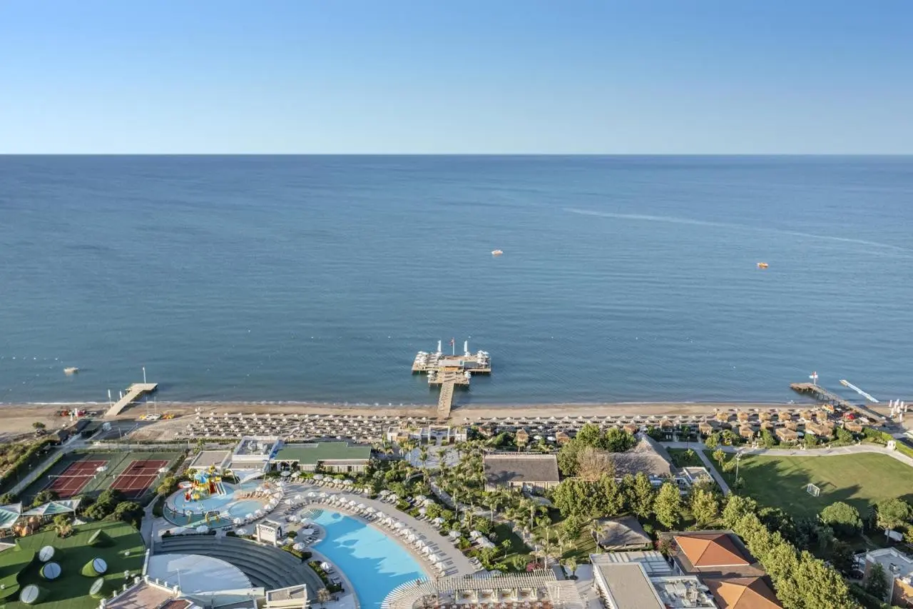 Ela Excellence Resort Belek — ELA EXCELLENCE RESORT BELEK