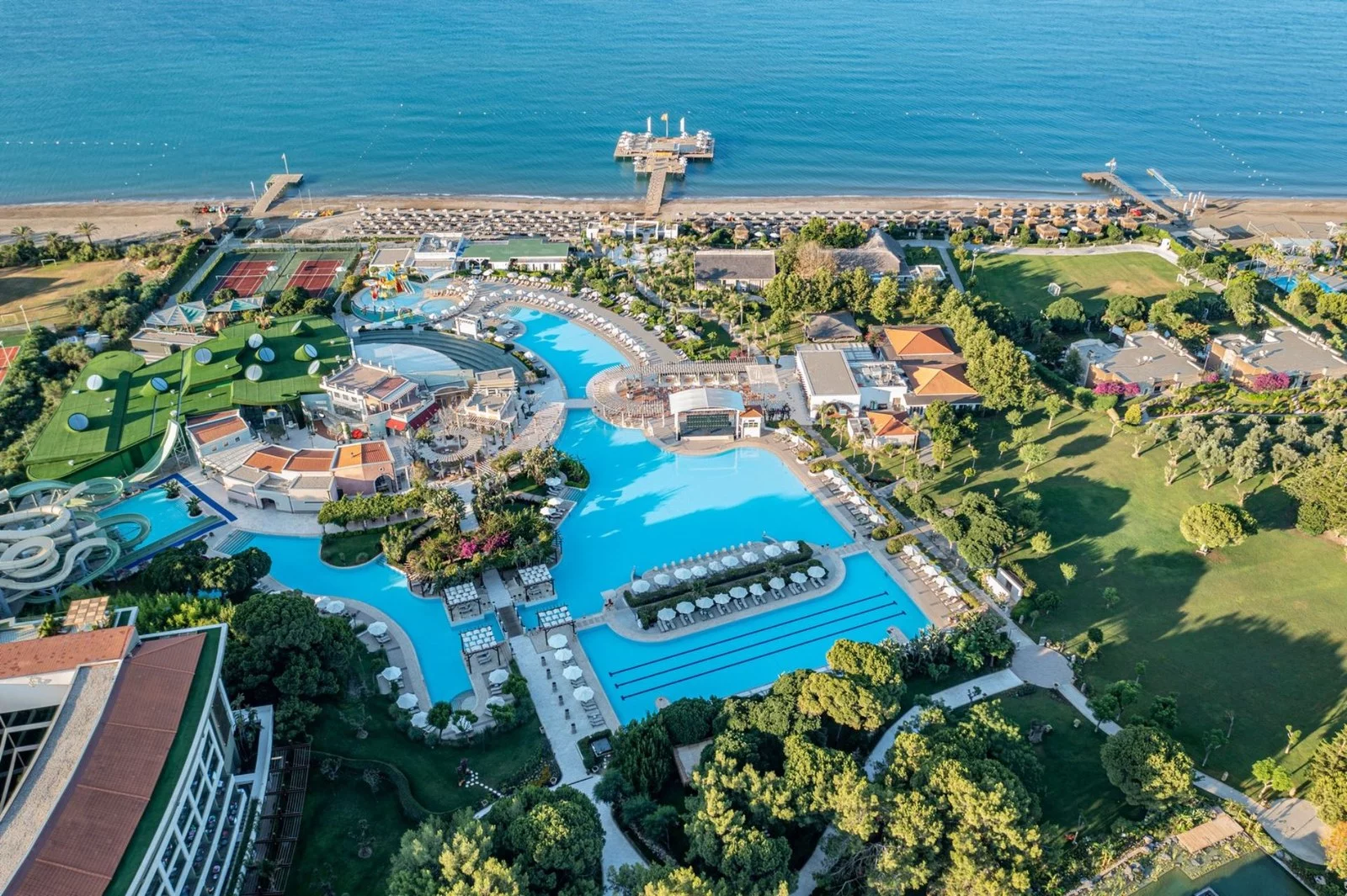 Hotel Ela Excellence Resort Belek w Turcja (Riwiera Turecka) - oferta last minute