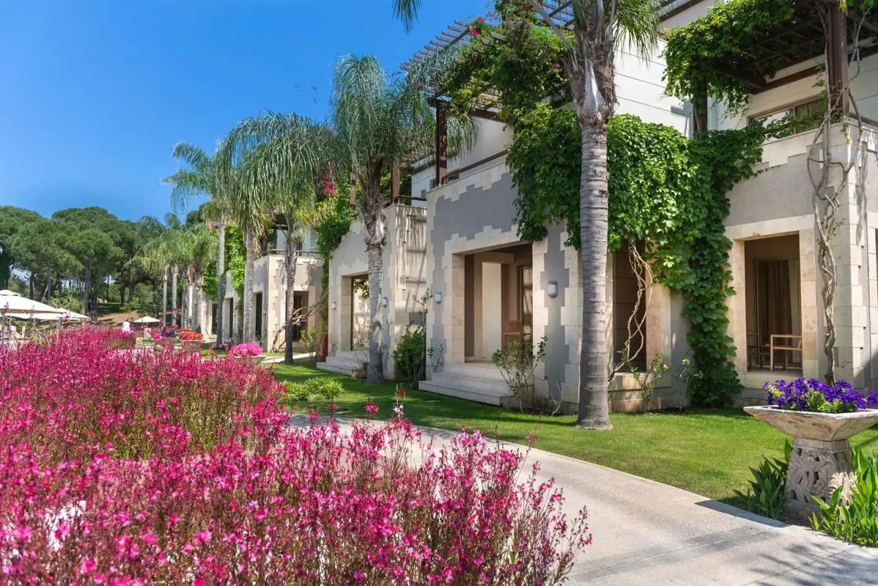 Ela Excellence Resort Belek — ELA EXCELLENCE RESORT BELEK