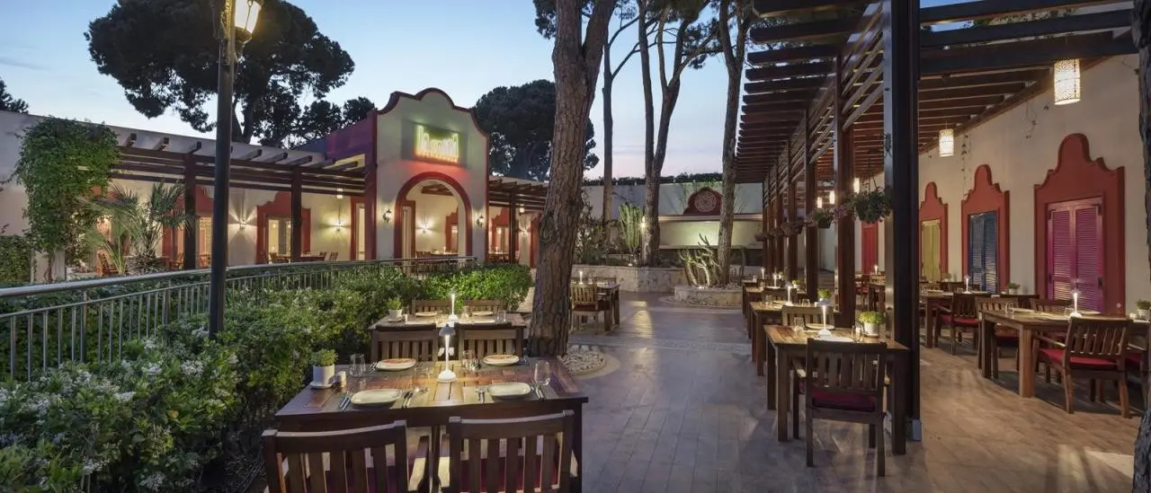 Ela Excellence Resort Belek — ELA EXCELLENCE RESORT BELEK