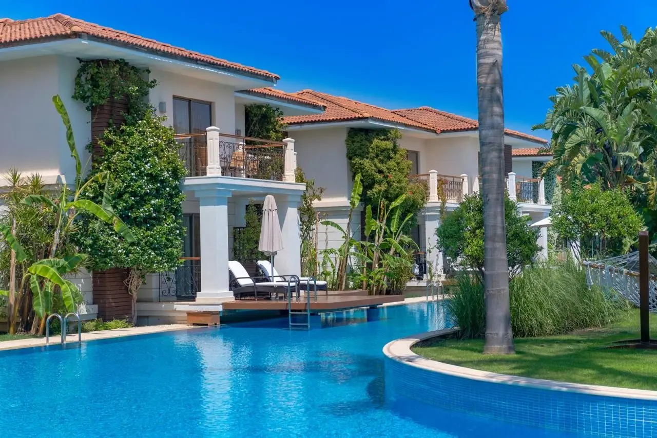 Ela Excellence Resort Belek — ELA EXCELLENCE RESORT BELEK