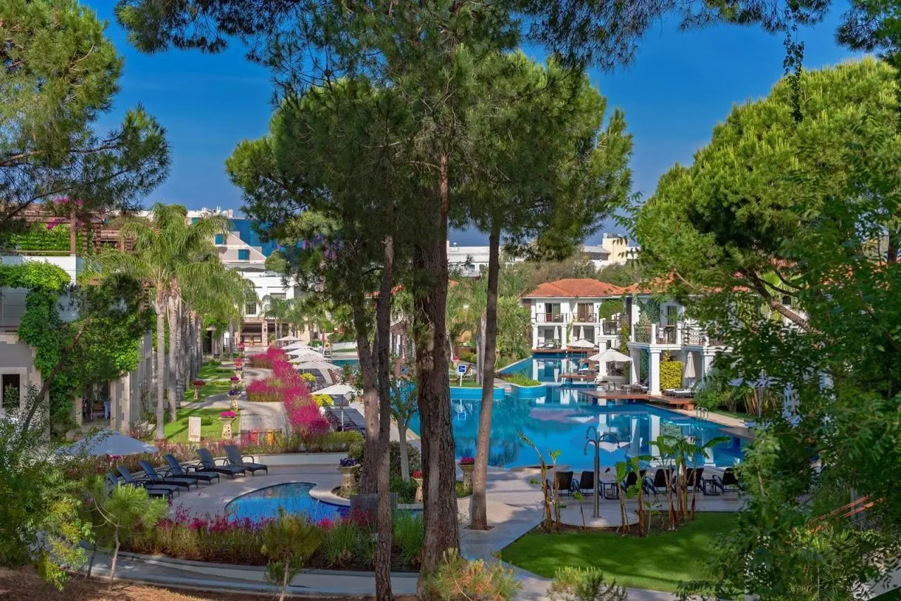 Ela Excellence Resort Belek — ELA EXCELLENCE RESORT BELEK