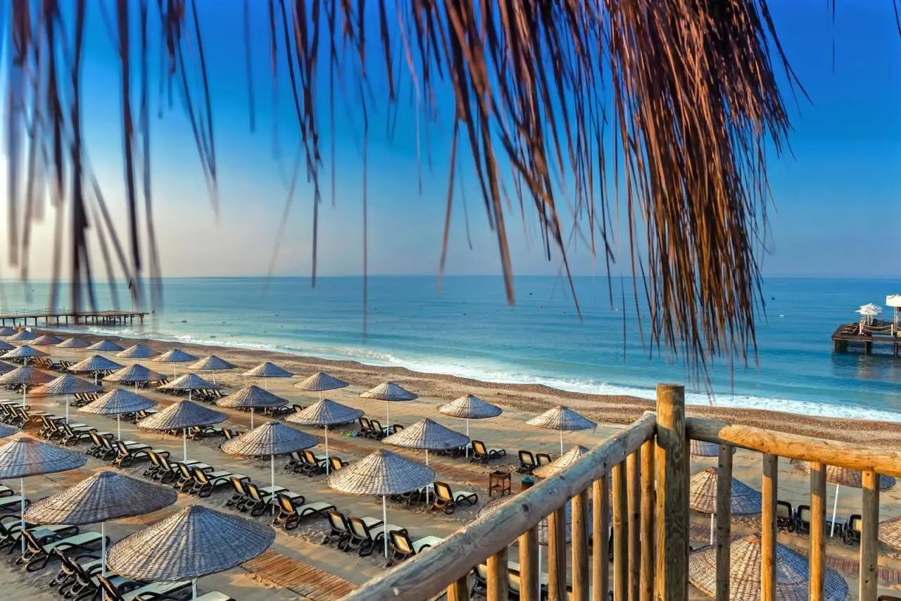 Ela Excellence Resort Belek — ELA EXCELLENCE RESORT BELEK