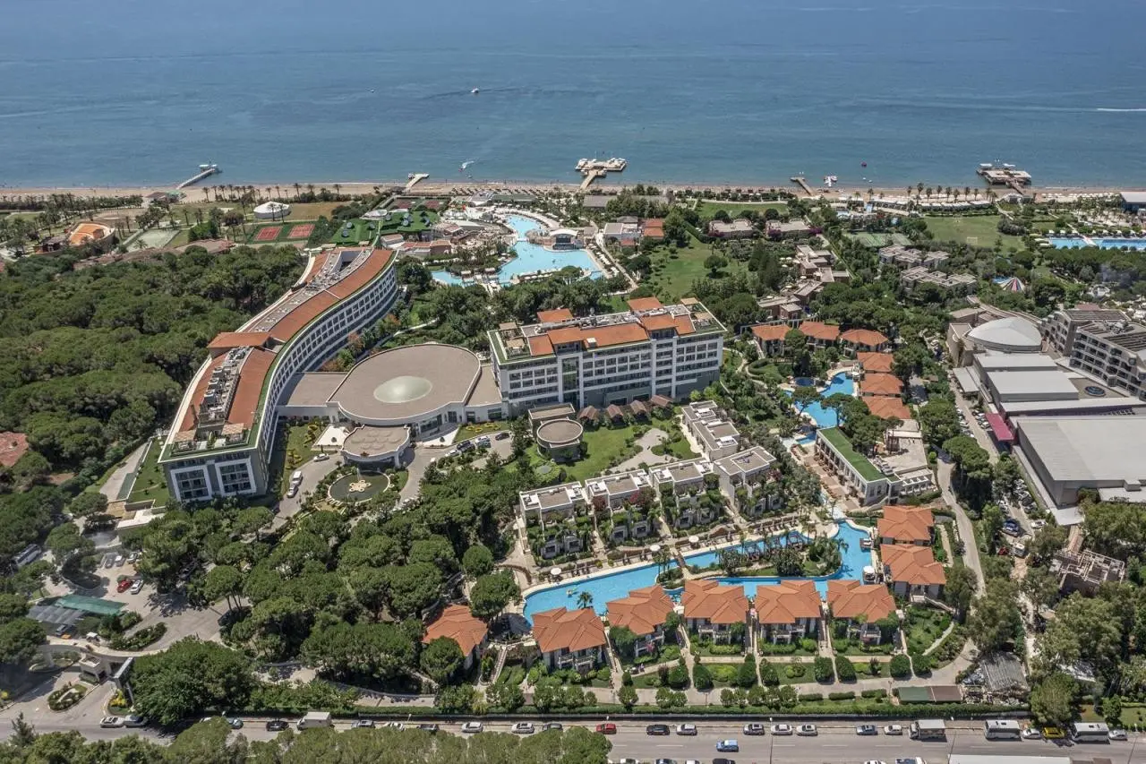 Ela Excellence Resort Belek — ELA EXCELLENCE RESORT BELEK