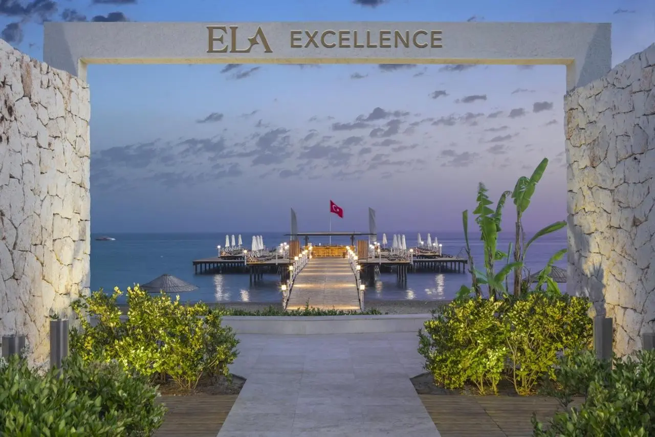 Ela Excellence Resort Belek — ELA EXCELLENCE RESORT BELEK