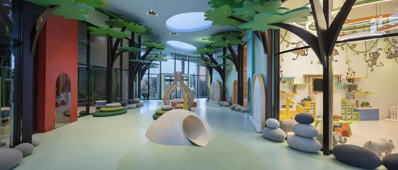 Ela Excellence Resort Belek — ELA EXCELLENCE RESORT BELEK