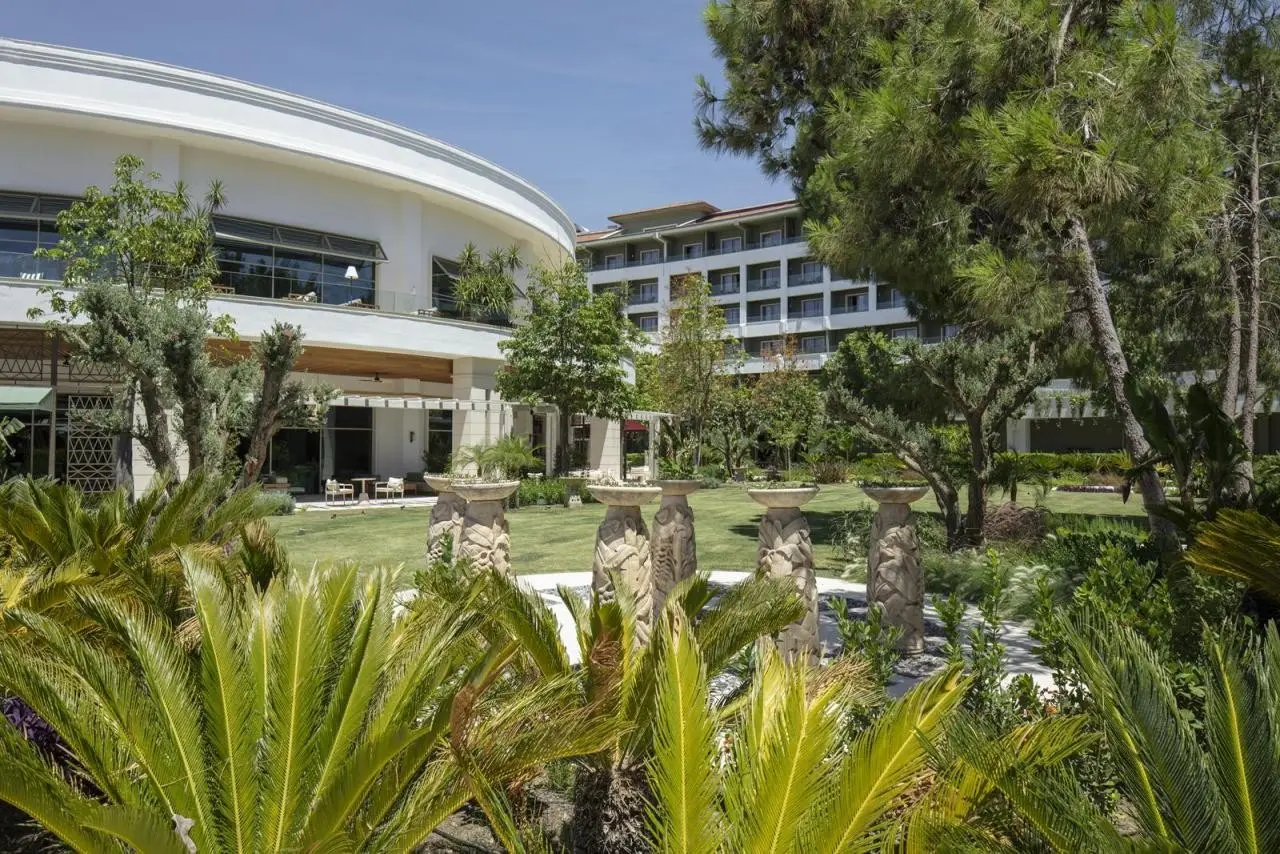 Ela Excellence Resort Belek — ELA EXCELLENCE RESORT BELEK