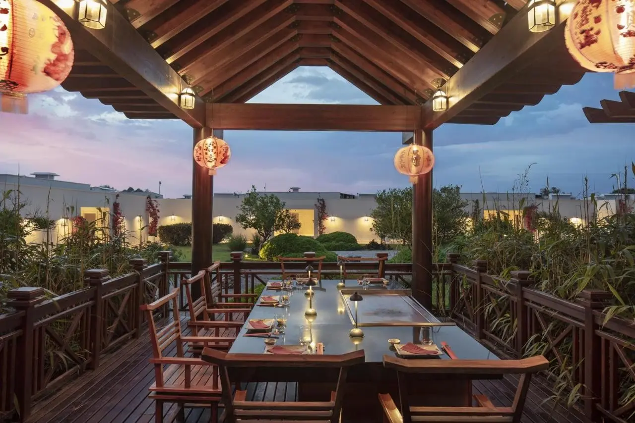 Ela Excellence Resort Belek — ELA EXCELLENCE RESORT BELEK